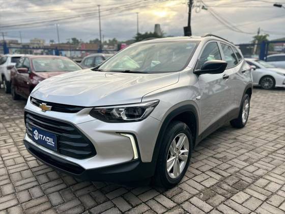 CHEVROLET TRACKER 1.2 TURBO FLEX AUTOMÁTICO